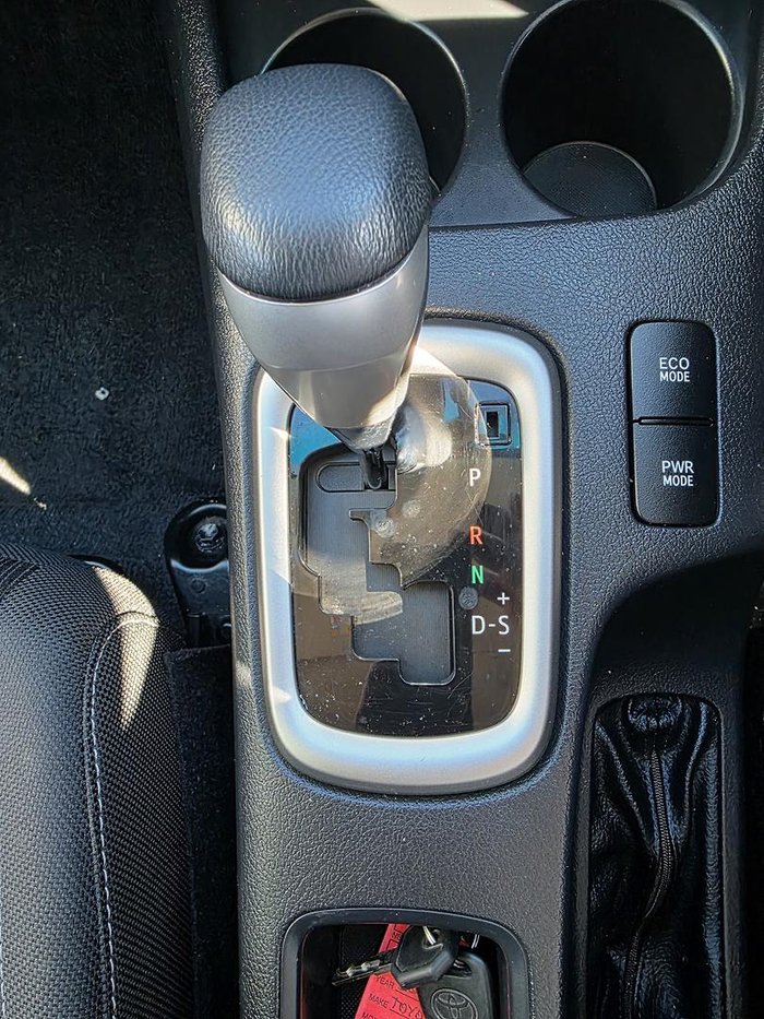 2019 Toyota Hilux SR5