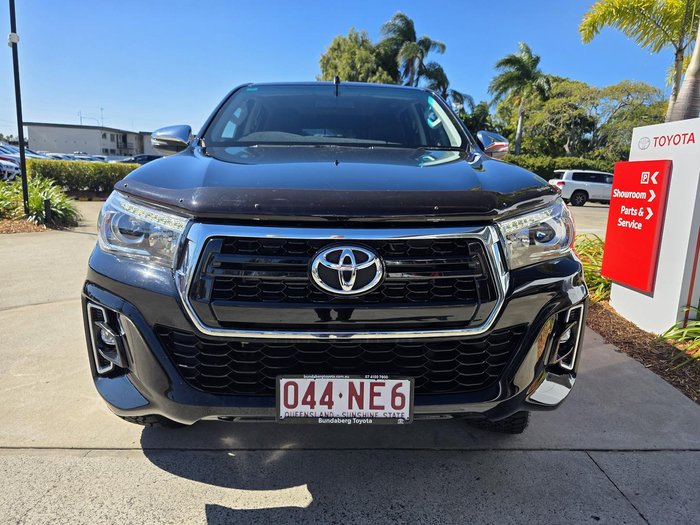 2019 Toyota Hilux SR5