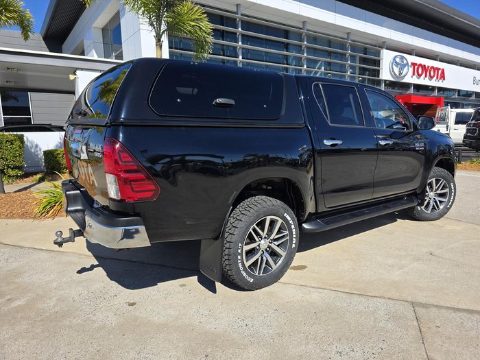 2019 Toyota Hilux SR5