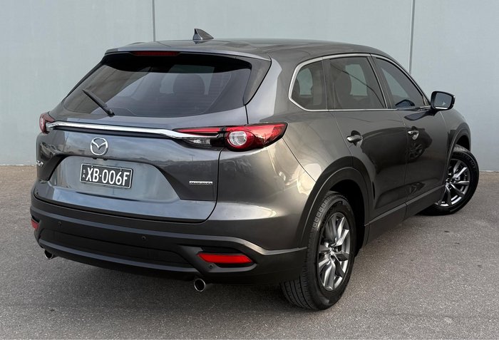 2020 Mazda CX-9 Sport