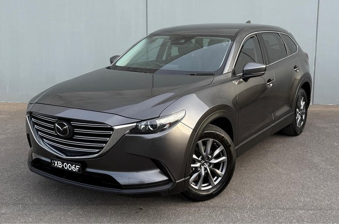 2020 Mazda CX-9 Sport