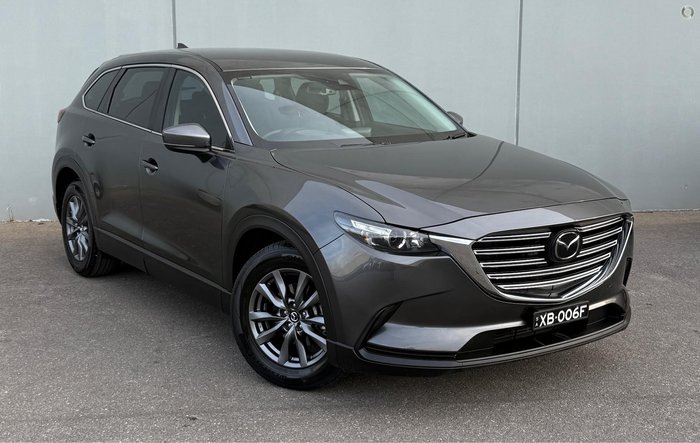 2020 Mazda CX-9 Sport