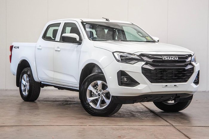 2025 Isuzu D-MAX LS-M