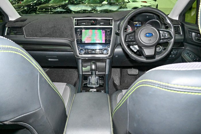2019 Subaru Outback 2.5i-X