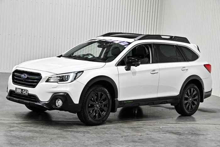 2019 Subaru Outback 2.5i-X