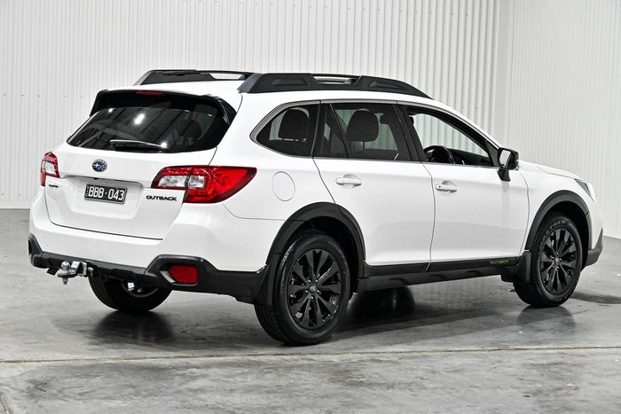 2019 Subaru Outback 2.5i-X