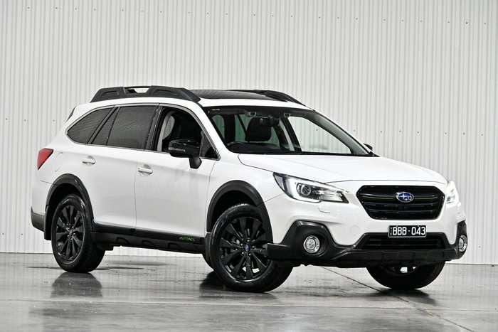 2019 Subaru Outback 2.5i-X