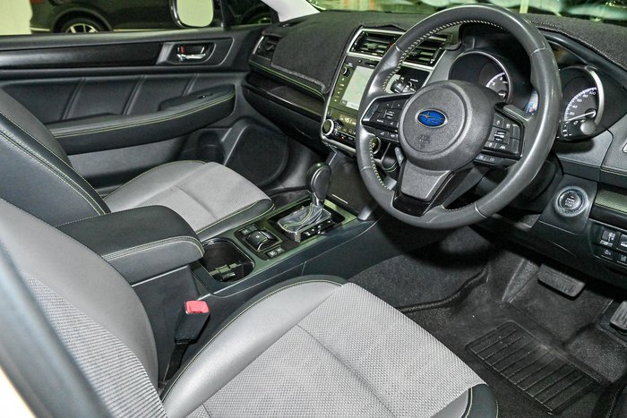 2019 Subaru Outback 2.5i-X