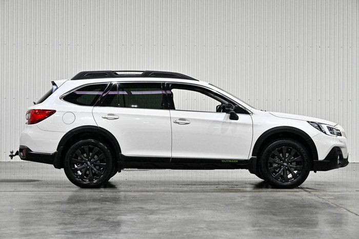 2019 Subaru Outback 2.5i-X
