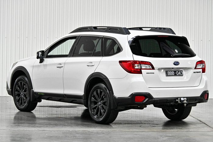 2019 Subaru Outback 2.5i-X