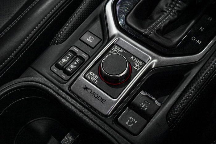 2020 Subaru Forester 2.5i-S