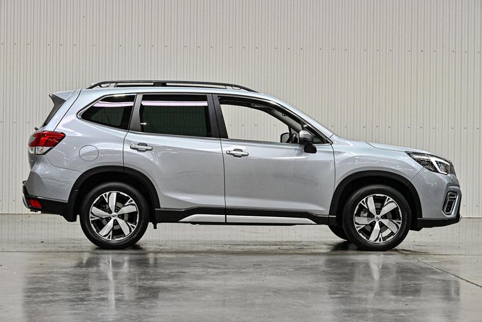 2020 Subaru Forester 2.5i-S