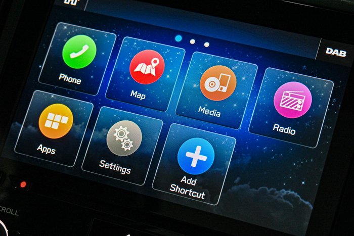 2020 Subaru Forester 2.5i-S