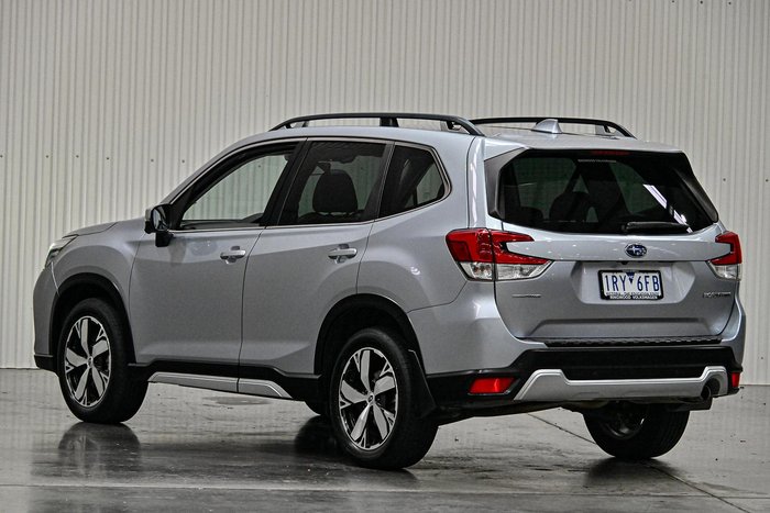 2020 Subaru Forester 2.5i-S