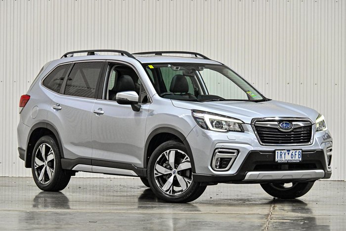 2020 Subaru Forester 2.5i-S