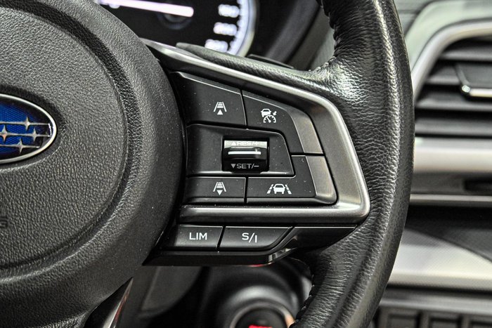 2020 Subaru Forester 2.5i-S