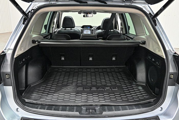 2020 Subaru Forester 2.5i-S