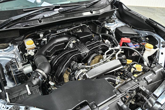 2020 Subaru Forester 2.5i-S