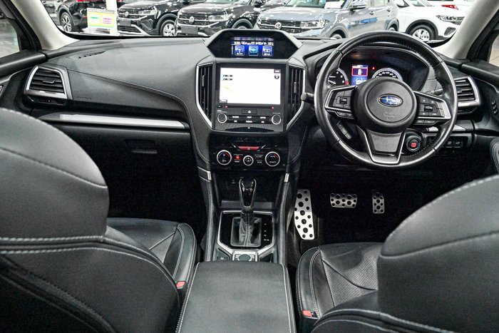 2020 Subaru Forester 2.5i-S