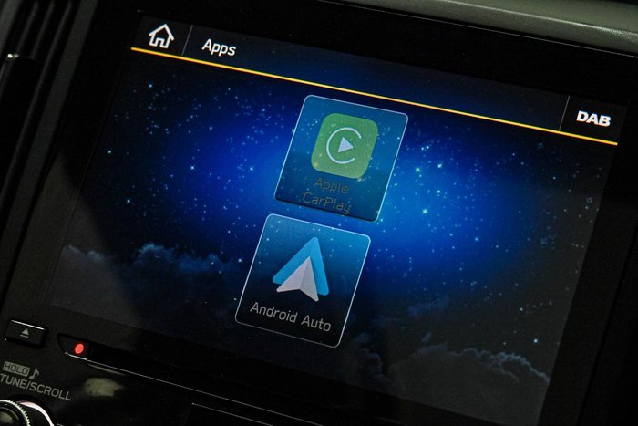 2020 Subaru Forester 2.5i-S