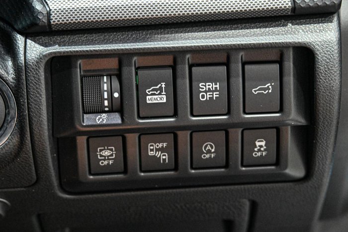 2020 Subaru Forester 2.5i-S