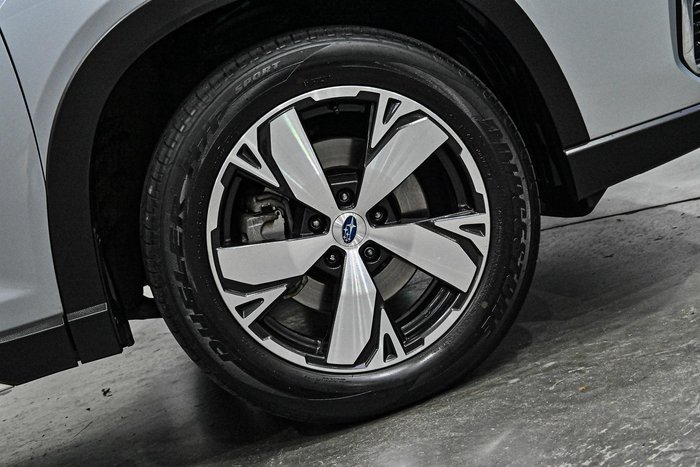 2020 Subaru Forester 2.5i-S