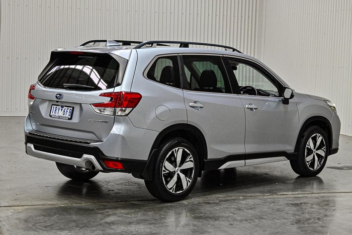 2020 Subaru Forester 2.5i-S