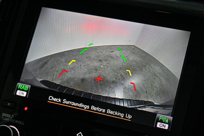 2020 Subaru Forester 2.5i-S