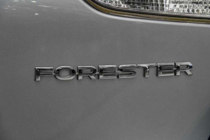 2020 Subaru Forester 2.5i-S