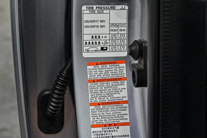 2020 Subaru Forester 2.5i-S