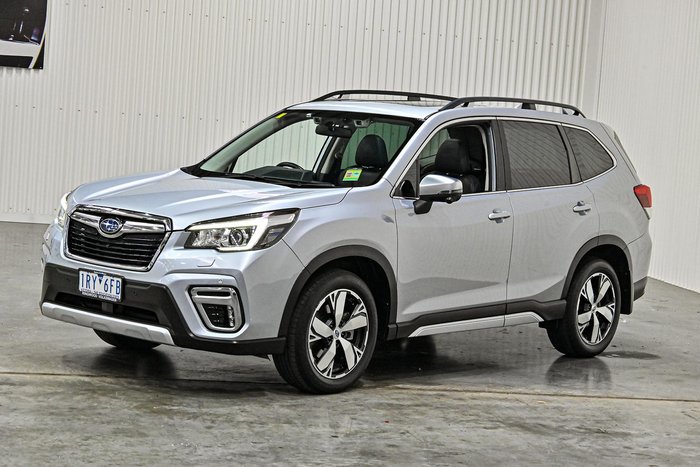 2020 Subaru Forester 2.5i-S