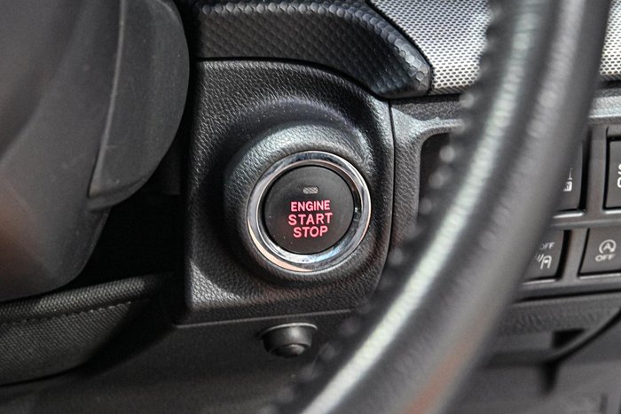 2020 Subaru Forester 2.5i-S