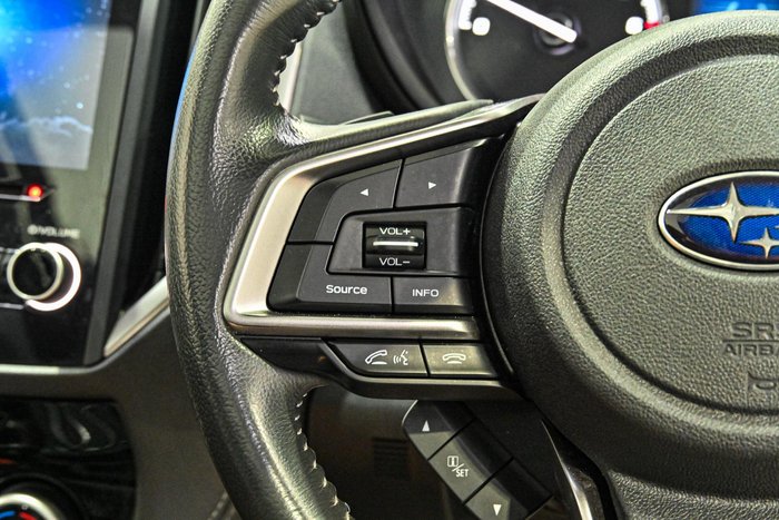 2020 Subaru Forester 2.5i-S