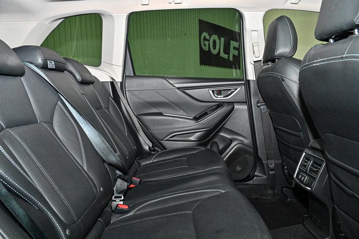 2020 Subaru Forester 2.5i-S