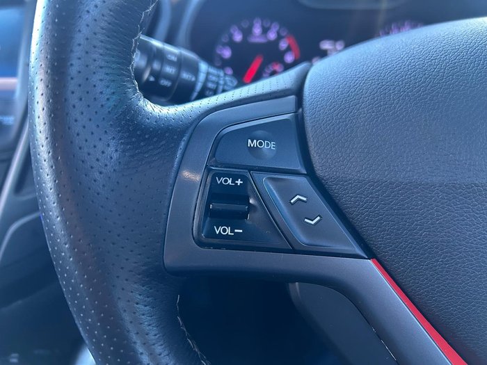 2017 Hyundai Veloster SR Turbo