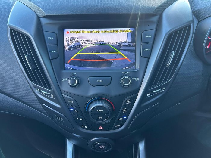 2017 Hyundai Veloster SR Turbo