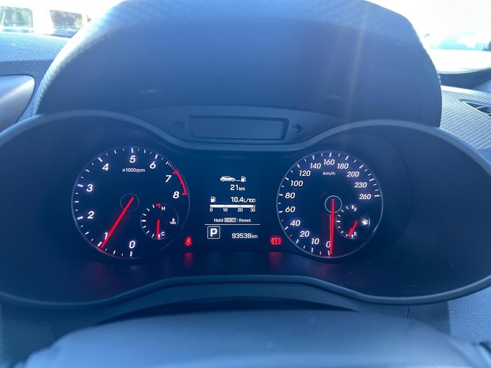2017 Hyundai Veloster SR Turbo