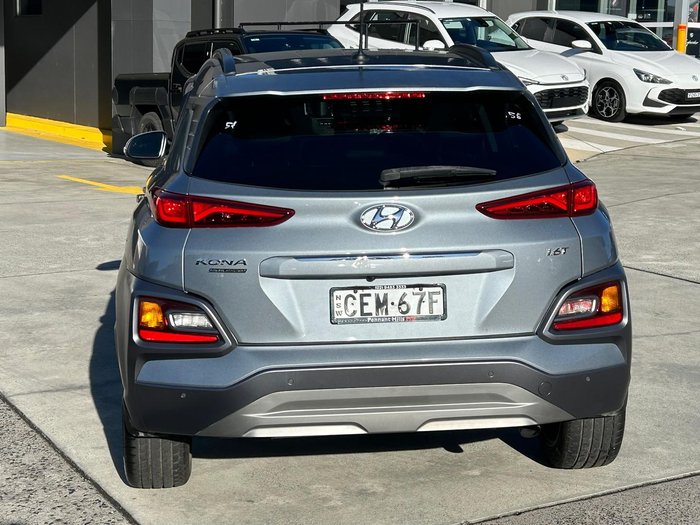 2019 Hyundai Kona Highlander