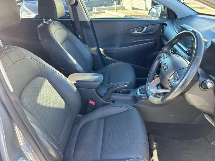 2019 Hyundai Kona Highlander