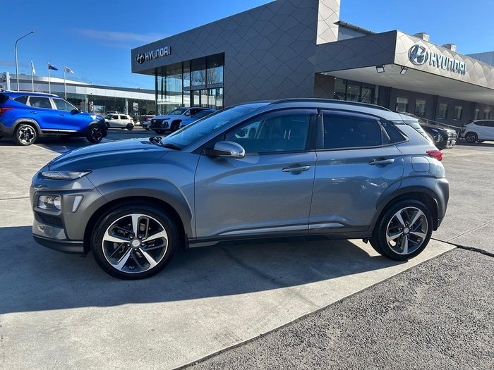 2019 Hyundai Kona Highlander
