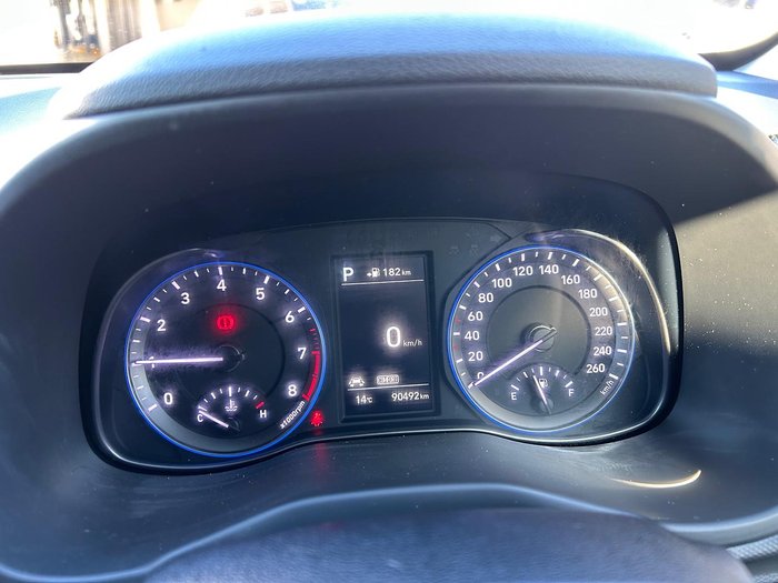 2019 Hyundai Kona Highlander