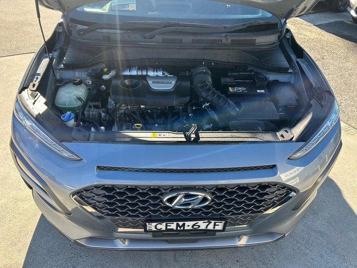 2019 Hyundai Kona Highlander