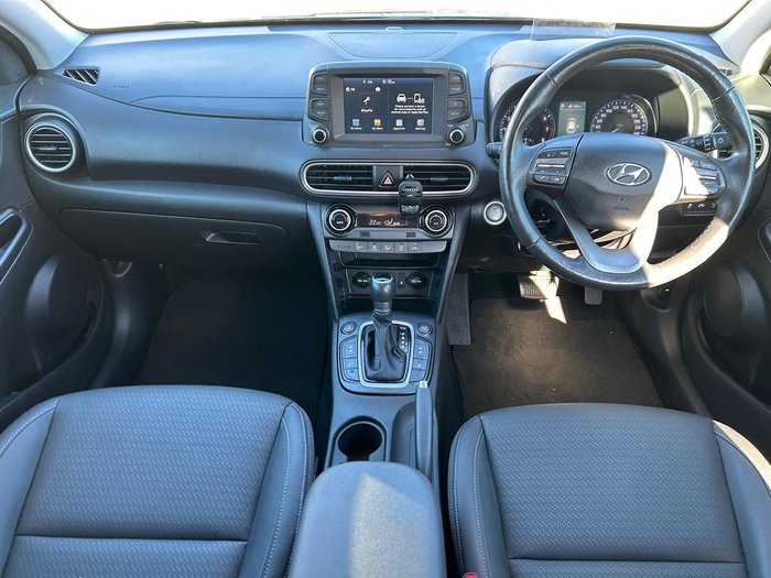 2019 Hyundai Kona Highlander