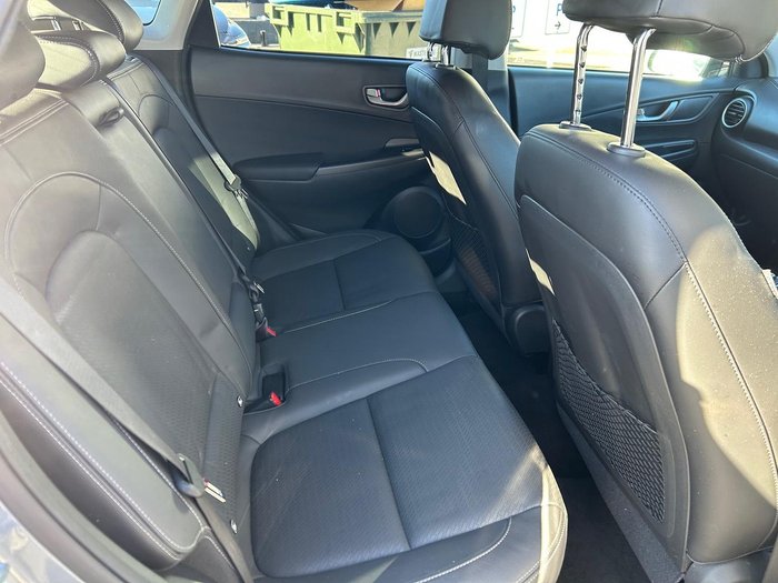 2019 Hyundai Kona Highlander