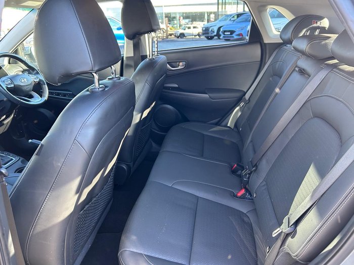 2019 Hyundai Kona Highlander