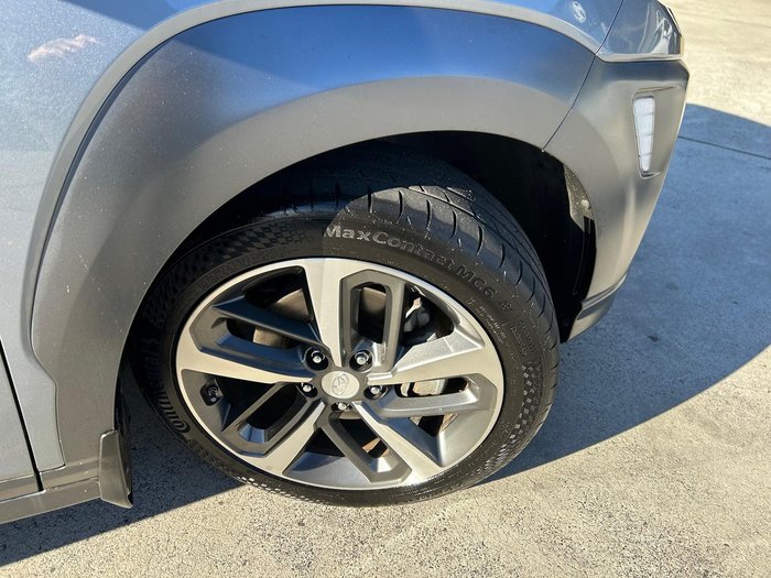 2019 Hyundai Kona Highlander