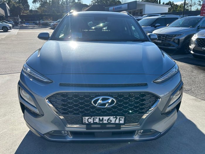 2019 Hyundai Kona Highlander
