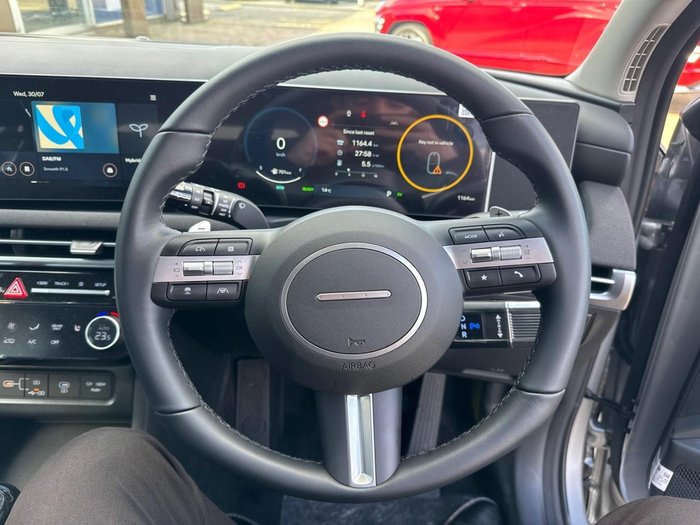 2025 Hyundai Tucson Elite