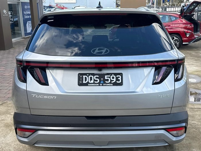 2025 Hyundai Tucson Elite