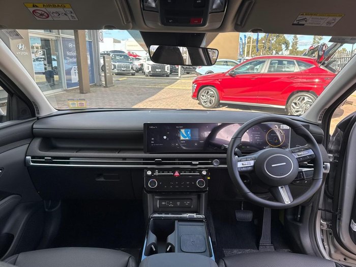 2025 Hyundai Tucson Elite